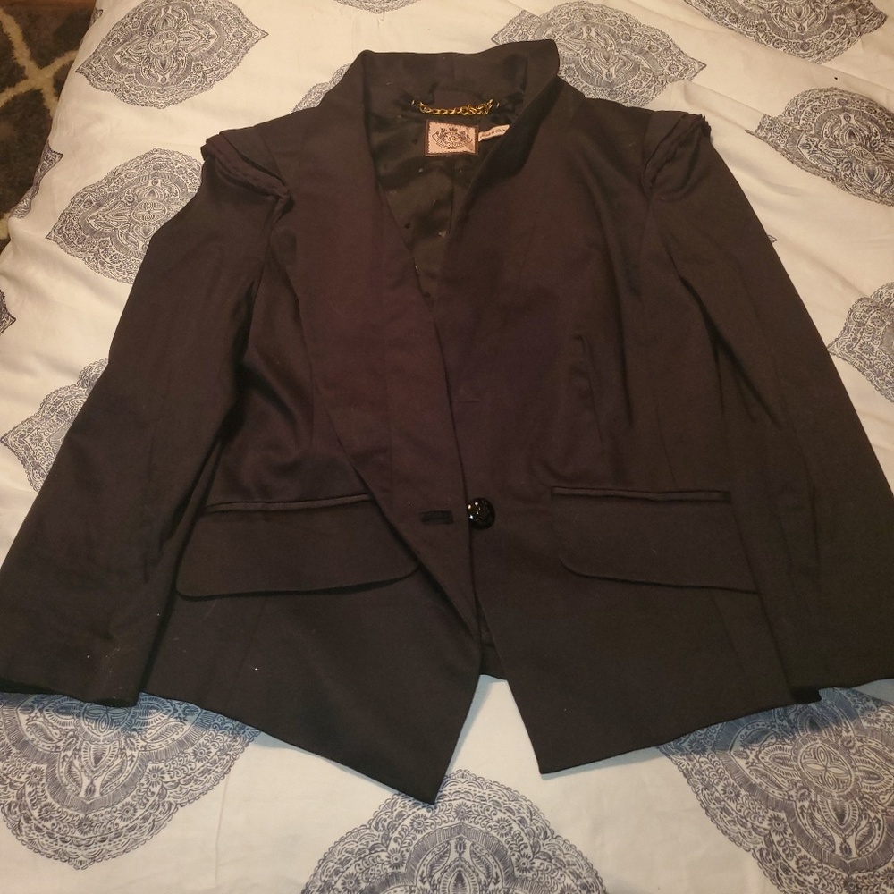 Juicy Couture Blazer